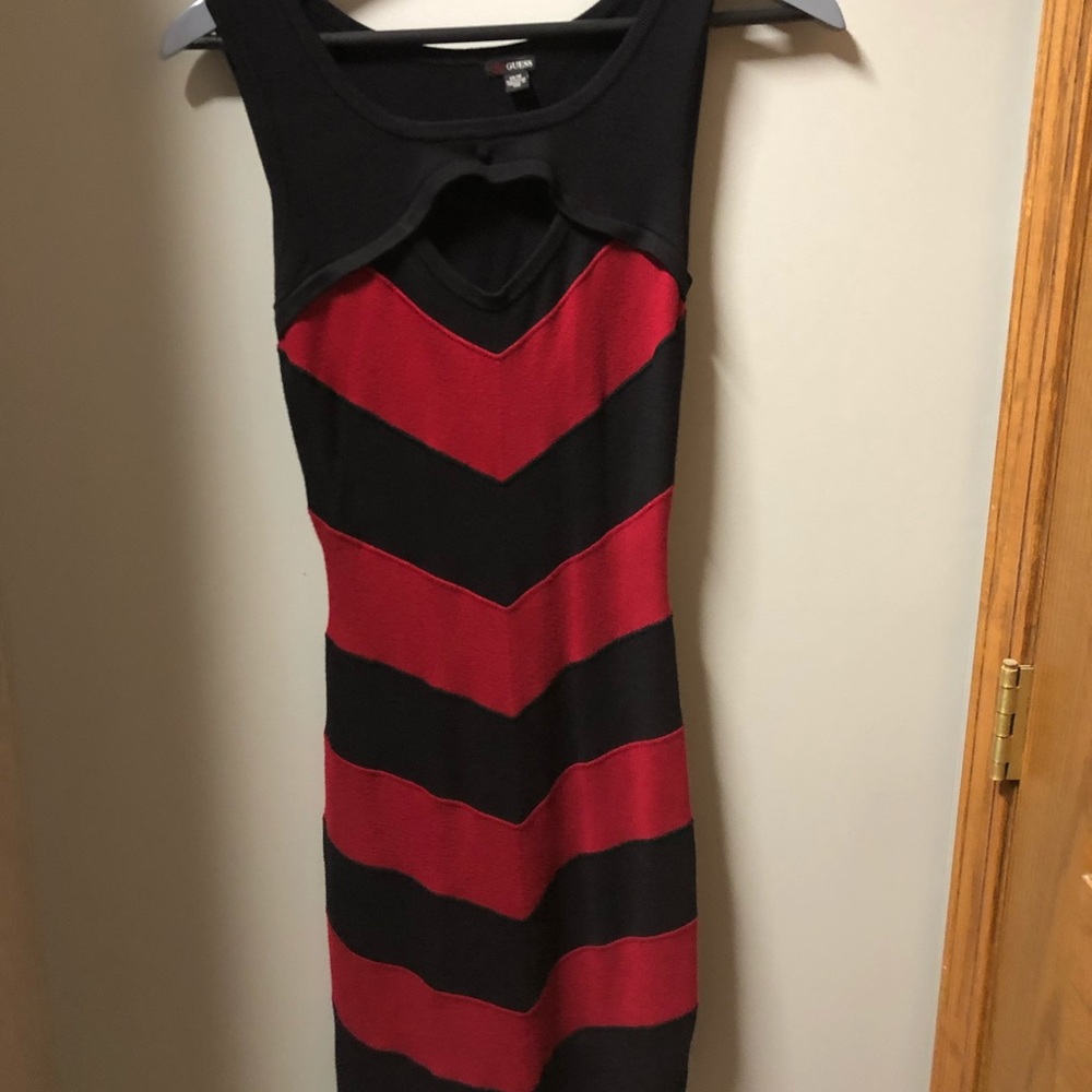 Sweater dress from Guess